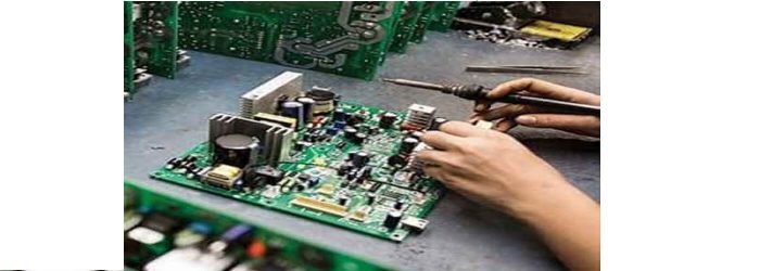 Manufacturing Electronic Goods