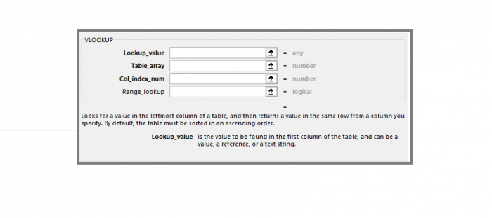 VLOOKUP Function